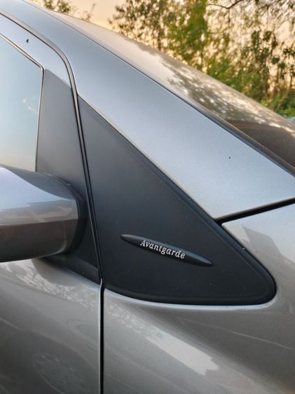 กาบบันไดเดิม Benz A-Class w169 ปี 05-08 ของเดิมตรงรุ่น ครบ4ชิ้น  และพลาสติกสามเหลี่ยมตรงกระจกมองข้างซ้ายขวา ของแท้ ของใหม่ รูปที่ 8