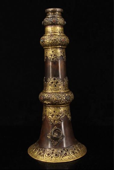 ทรัมเป็ตงานเก่าโบราณสวยหรู