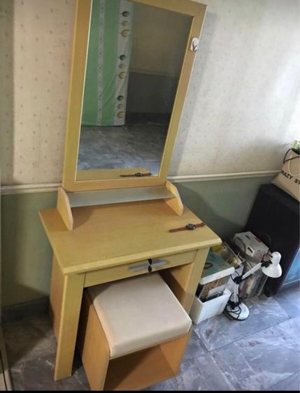 โต๊ะเครื่องแป้ง Concept Furniture  รูปที่ 3