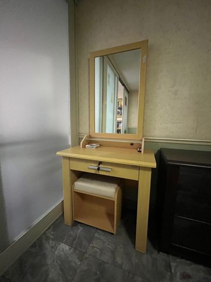 โต๊ะเครื่องแป้ง Concept Furniture  รูปที่ 5