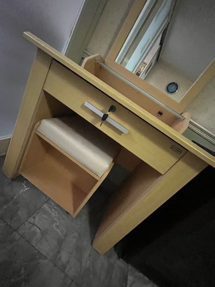 โต๊ะเครื่องแป้ง Concept Furniture  รูปที่ 6