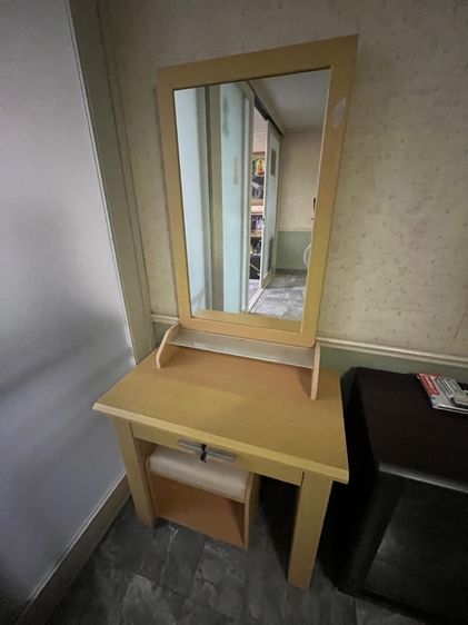 โต๊ะเครื่องแป้ง Concept Furniture  รูปที่ 4