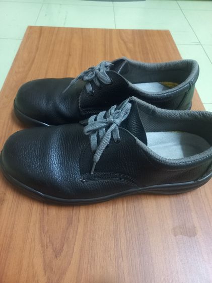 รองเท้าเซฟตี้ ไซต์ 43-44 สภาพดี รูปที่ 2