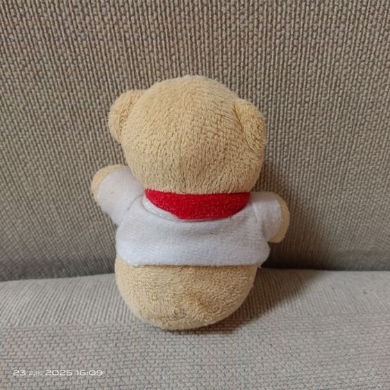 ตุ๊กตาหมีน้อยคู่ แบบน่ารักๆ 2 ตัว 50 บาท มือสองสภาพดี ขายถูกๆค่ะ รูปที่ 12