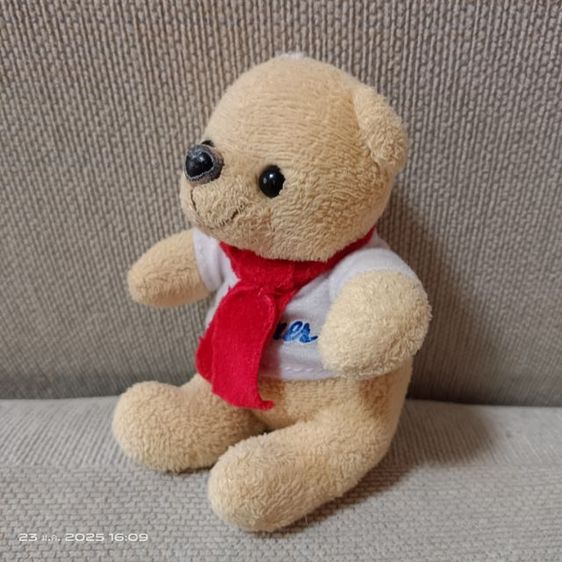 ตุ๊กตาหมีน้อยคู่ แบบน่ารักๆ 2 ตัว 50 บาท มือสองสภาพดี ขายถูกๆค่ะ รูปที่ 10