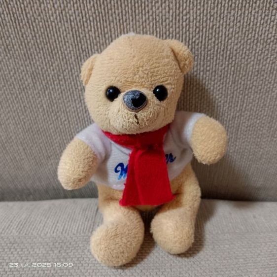 ตุ๊กตาหมีน้อยคู่ แบบน่ารักๆ 2 ตัว 50 บาท มือสองสภาพดี ขายถูกๆค่ะ รูปที่ 9