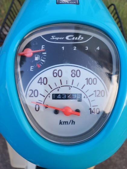 HONDA SUPER CUB ปี 2019 สภาพเดิมๆ รูปที่ 4