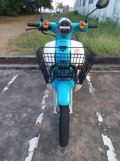 HONDA SUPER CUB ปี 2019 สภาพเดิมๆ รูปที่ 2