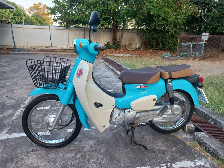 HONDA SUPER CUB ปี 2019 สภาพเดิมๆ รูปที่ 3