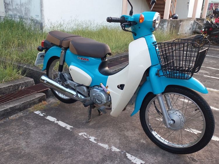 HONDA SUPER CUB ปี 2019 สภาพเดิมๆ