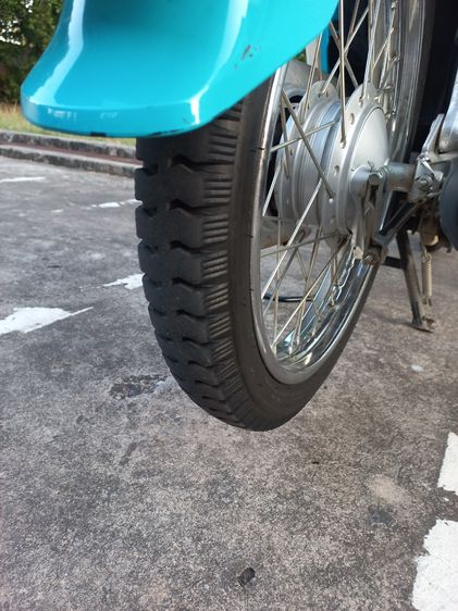 HONDA SUPER CUB ปี 2019 สภาพเดิมๆ รูปที่ 5