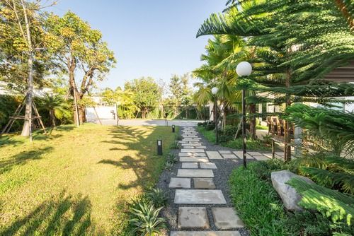 อื่นๆ ตกแต่งครบ Sunvalee - พูลวิลล่าหรู พร้อมเฟอร์นิเจอร์ น้ำแพร่ หางดง เชียงใหม่  รูปที่ 4