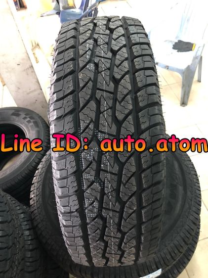 ขาย ยาง Maxxis 265-70-16 (AT-700) ใหม่ ปี 25 รูปที่ 2
