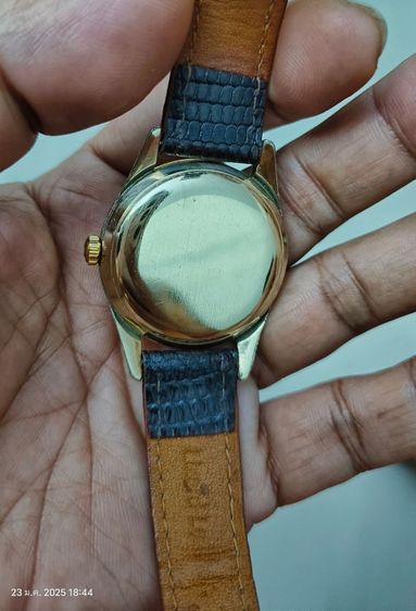 Omega ทองหุ้มระบบไขลาน รูปที่ 3