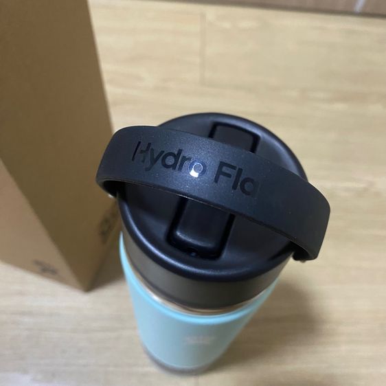 Hydro Flask Wide Mouth With Flex Straw กระติกเก็บความเย็น 24 OZ รูปที่ 5