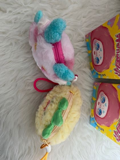 Kimmon fruit ตัวsecret แก้วมังกร ของแท้ พร้อมส่ง pop mart รูปที่ 3