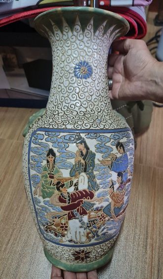 ของตกแต่งบ้านอื่นๆ แจกันเก่า