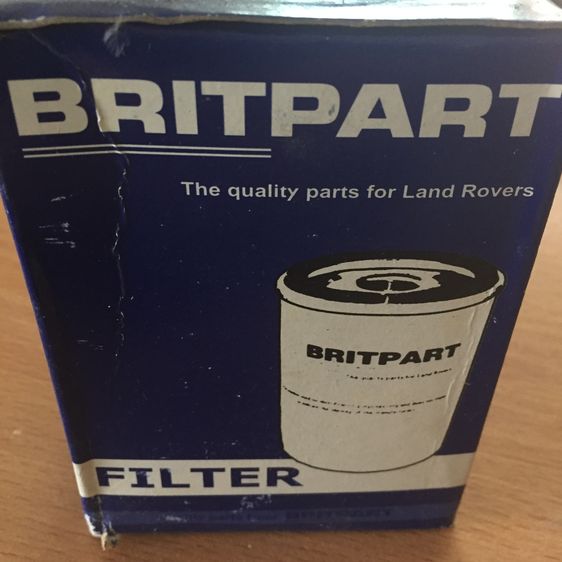 Land Rover ใส้กรองน้ำมันเครื่อง และกรองอากาศ รูปที่ 17