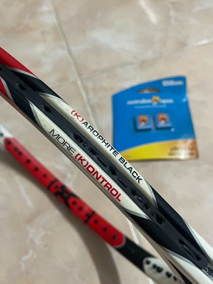raket tenis wilson k factor six one tour 90 รูปที่ 3