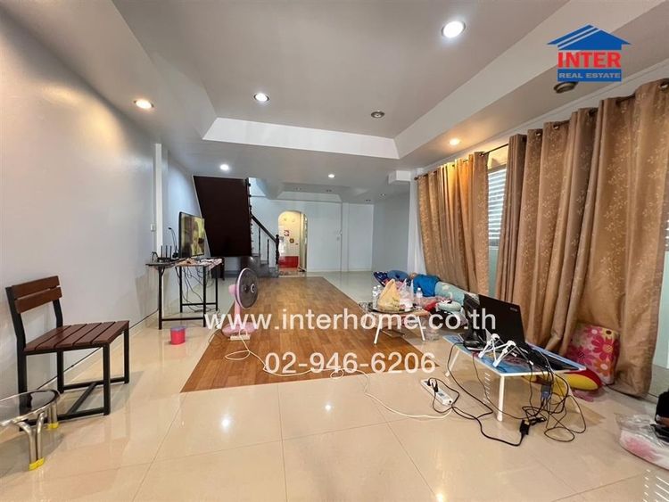 ไม่ใช่ ทาวน์เฮ้าส์ 2 ชั้น 21.2 ตร.ว. หมู่บ้านพระปิ่น 3 บางใหญ่ ใกล้ตลาดพระปิ่น3 ซอยหมู่บ้านพระปิ่น3 ซอย13 ถนนกาญจนาภิเษก บางใหญ่ นนทบุรี รูปที่ 2