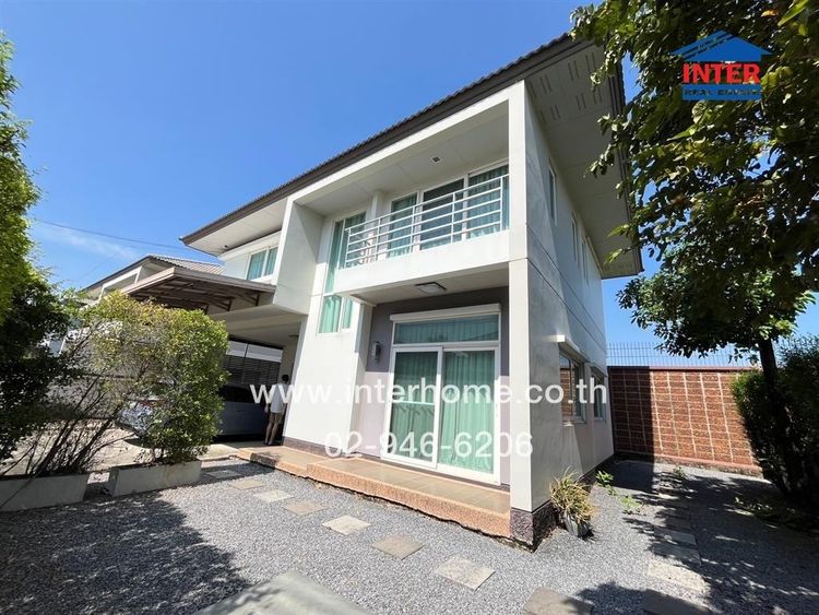 ไม่ใช่ บ้านเดี่ยว 2 ชั้น 70.6 ตร.ว. หมู่บ้านวรารมย์ พรีเมี่ยม วัชรพล-จตุโชติ ซอยจุโชติ ถนนสุขาภิบาล5 ถนนวัชรพล ถนนจตุโชติ เขตสายไหม กรุงเทพมหานคร รูปที่ 4