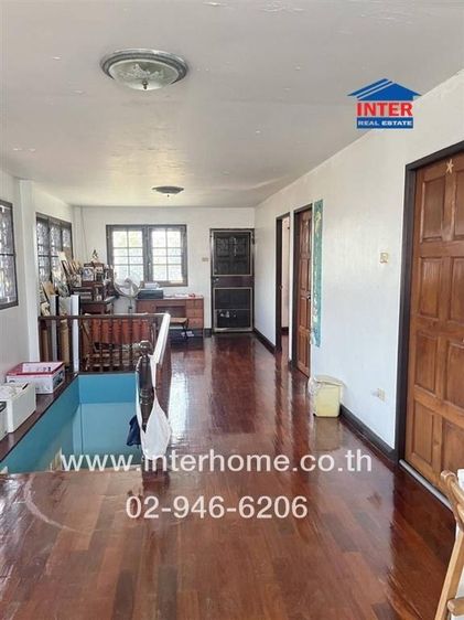 ไม่ใช่ บ้านเดี่ยว 2 ชั้น 101 ตร.ว. บ้านเดี่ยว ซอยบางไผ่12 ถนนกาญจนาภิเษก ถนนพระราม5 เมืองนนทบุรี นนทบุรี รูปที่ 3