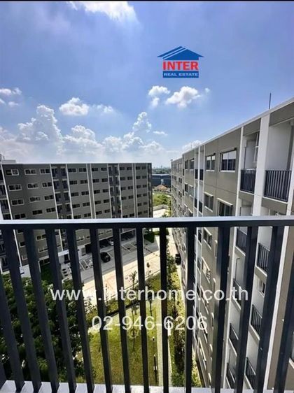 ไม่ใช่ คอนโดมิเนียม 38.67 ตร.ม. เสนา อีโค ทาวน์ รังสิต สเตชั่น ถนนบางบัวทอง-บางพูน ถนนกำแพงเพชร6 เมืองปทุมธานี ปทุมธานี รูปที่ 4