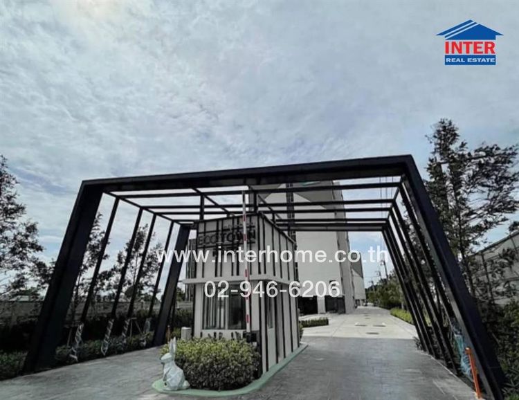 ไม่ใช่ คอนโดมิเนียม 38.67 ตร.ม. เสนา อีโค ทาวน์ รังสิต สเตชั่น ถนนบางบัวทอง-บางพูน ถนนกำแพงเพชร6 เมืองปทุมธานี ปทุมธานี รูปที่ 2