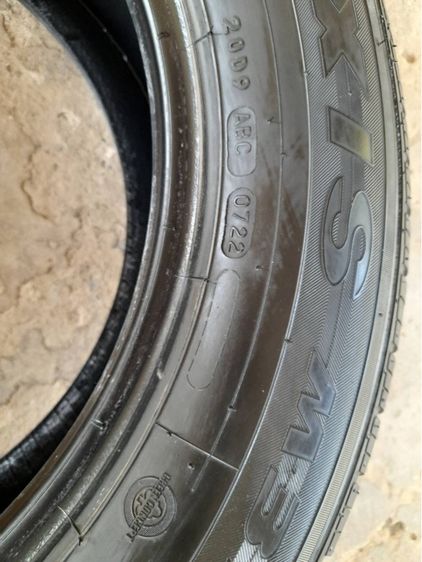 ยางรถยนต์  235 60 17 ปี 2022 รูปที่ 5