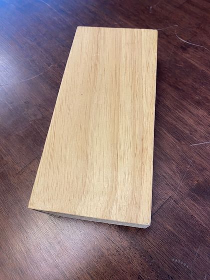 ไม้สีเหลี่ยม บริจาค รูปที่ 3