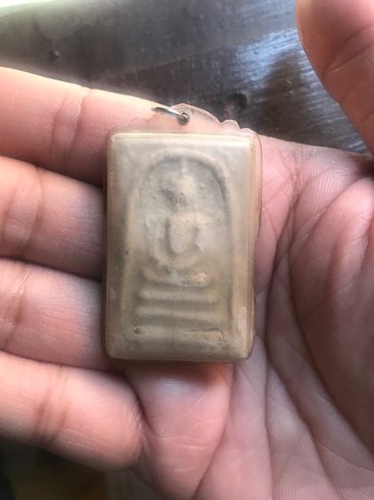 พระสมเด็จวัดระฆังพิมพ์ใหญ่