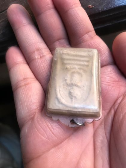 พระสมเด็จวัดระฆังพิมพ์ใหญ่ รูปที่ 6