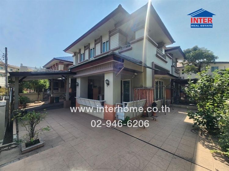 ไม่ใช่ บ้านเดี่ยว 2 ชั้น 88 ตร.ว. หมู่บ้านกฤษณา พระราม 5 – กาญจนาภิเษก ใกล้เซ็นทรัลเวสเกต ถนนพระราม5 ถนนกาญจนาภิเษก บางกรวย นนทบุรี รูปที่ 4