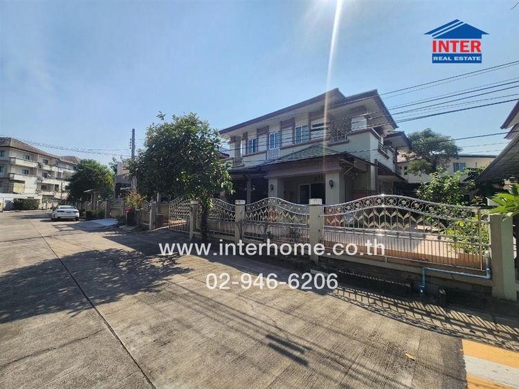 ไม่ใช่ บ้านเดี่ยว 2 ชั้น 88 ตร.ว. หมู่บ้านกฤษณา พระราม 5 – กาญจนาภิเษก ใกล้เซ็นทรัลเวสเกต ถนนพระราม5 ถนนกาญจนาภิเษก บางกรวย นนทบุรี รูปที่ 3