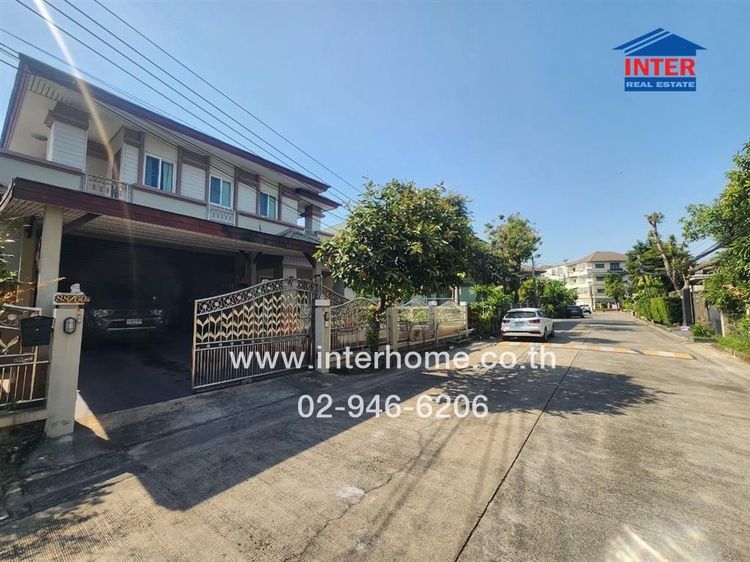 ไม่ใช่ บ้านเดี่ยว 2 ชั้น 88 ตร.ว. หมู่บ้านกฤษณา พระราม 5 – กาญจนาภิเษก ใกล้เซ็นทรัลเวสเกต ถนนพระราม5 ถนนกาญจนาภิเษก บางกรวย นนทบุรี รูปที่ 2