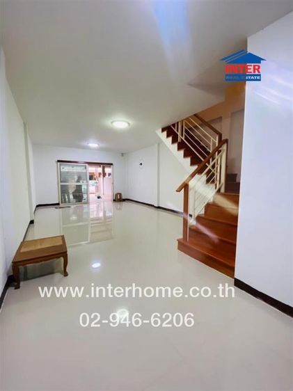 ไม่ใช่ ทาวน์เฮ้าส์ 2 ชั้น 19.1 ตร.ว. หมู่บ้านนนทวีวิลล์ 5 ซอย14 ถนนซอยมิตรไมตรี6 ถนนกาญจนาภิเษก ถนนมิตรไมตรี เขตหนองจอก กรุงเทพมหานคร รูปที่ 4