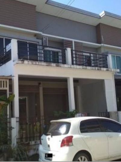 ทาวโฮม มือสอง โครงการ BTN residence ซ จันทร์ทองเอี่ยม ใกล้ เซ็นทรัล เวสเกต