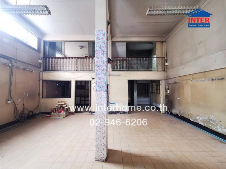 ไม่ใช่ อาคารสำนักงาน 4.5 ชั้น 20 ตร.ว. อาคารสำนักงาน ซอยประชุม ใกล้วัดแขกสีลม ถนนสีลม ถนนสุริวงศ์ เขตบางรัก กรุงเทพมหานคร รูปที่ 3