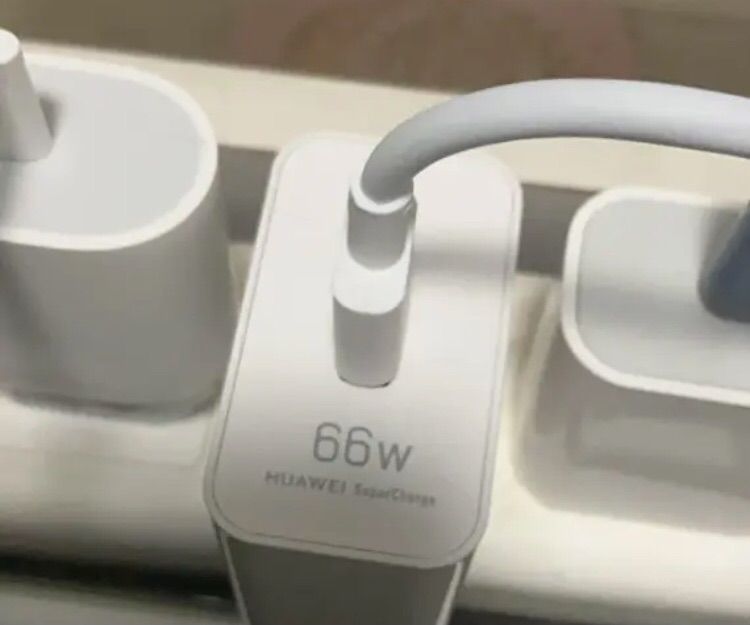 ชุดสายชาร์จ Huawei type c และ อแดปเตอร์ 66 วัตต์ รูปที่ 6