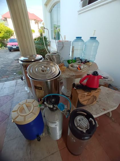 อุปกรณ์ทำคราฟเบียร์ รูปที่ 5