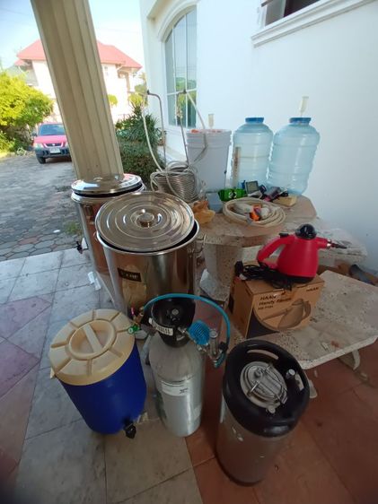 อุปกรณ์ทำคราฟเบียร์ รูปที่ 3