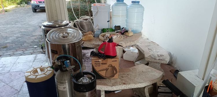 อุปกรณ์ทำคราฟเบียร์ รูปที่ 9