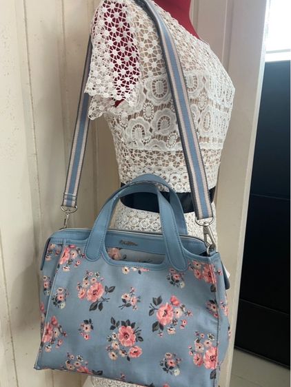 หญิง หลากสี หนัง PU Cath Kidston กระเป๋าสะพาย