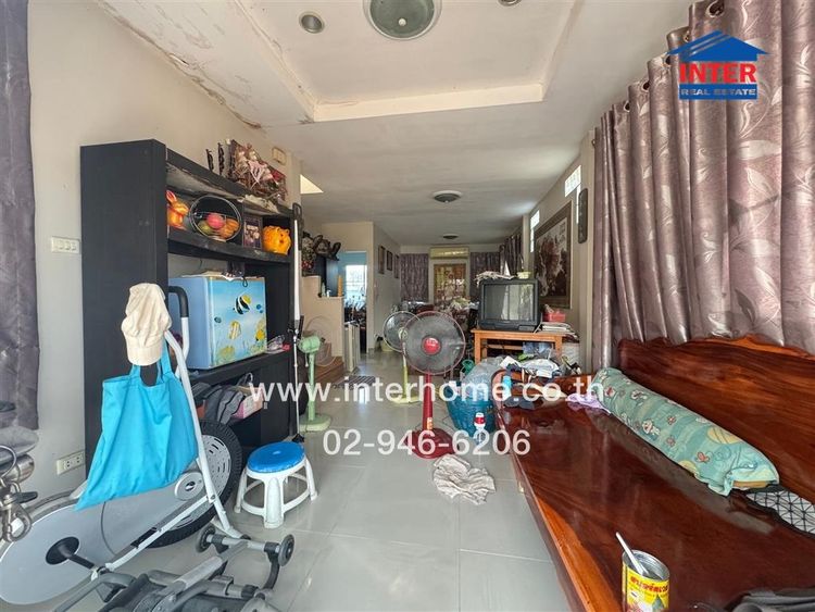 ไม่ใช่ บ้านเดี่ยว 2 ชั้น 53.5 ตร.ว. หมู่บ้านสิริวลัย รังสิต-คลอง1 ใกล้ฟิวเจอร์พาร์ครังสิต ถนนรังสิต-นครนายก ถนนเลียบคลองรังสิต คลอง1 ธัญบุรี ปทุมธา รูปที่ 4