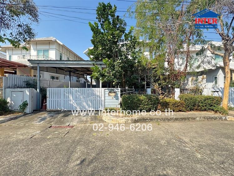 ไม่ใช่ บ้านเดี่ยว 2 ชั้น 53.5 ตร.ว. หมู่บ้านสิริวลัย รังสิต-คลอง1 ใกล้ฟิวเจอร์พาร์ครังสิต ถนนรังสิต-นครนายก ถนนเลียบคลองรังสิต คลอง1 ธัญบุรี ปทุมธา รูปที่ 2