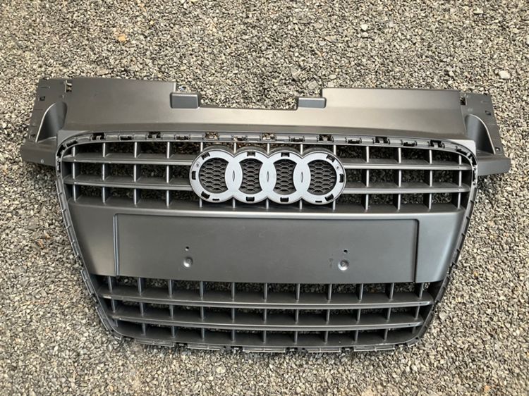 อะไหล่ Audi TT TTS MK2 MK3 กระจังหน้า ตะแกรง ไฟสปอร์ตไลท์ ขวา ของแท้ มือสอง สภาพดี รูปที่ 11