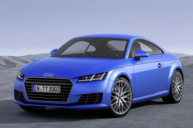 อะไหล่ Audi TT TTS MK2 MK3 กระจังหน้า ตะแกรง ไฟสปอร์ตไลท์ ขวา ของแท้ มือสอง สภาพดี รูปที่ 17