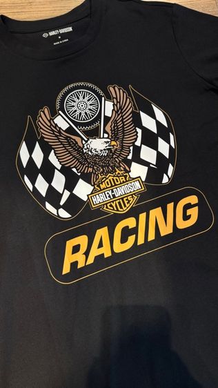 เสื้อยืดharley รูปที่ 2