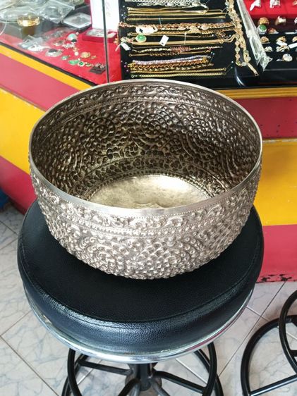 ขันเงินเก่า รูปที่ 5