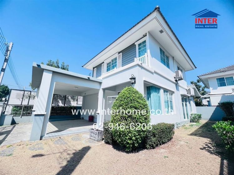 ไม่ใช่ บ้านเดี่ยว 2 ชั้น 50.7 ตร.ว. หมู่บ้านวิลลาจจิโอ โครงการ 1 ศรีนครินทร์–บางนา ถนนบางนา-ตราด ถนนบัวนครินทร์ บางพลี สมุทรปราการ รูปที่ 4